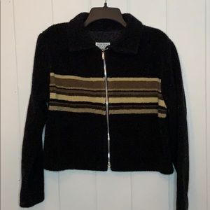 Montana Blues Vintage Teddy Sweater